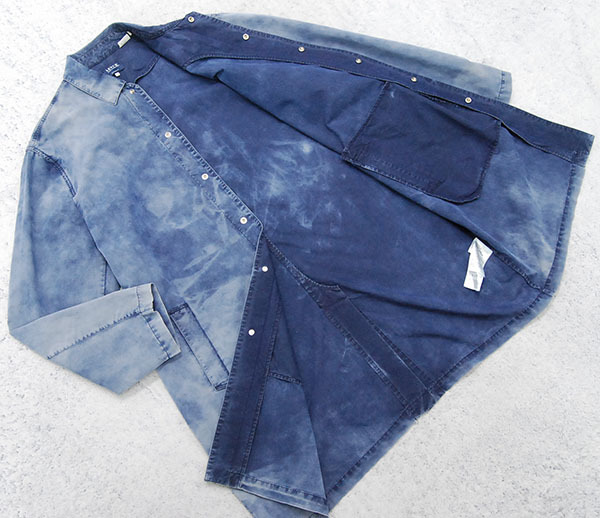定価￥49,500 美品 高級ライン！リーバイス LEVIS MADE＆CRAFTED「DROP 