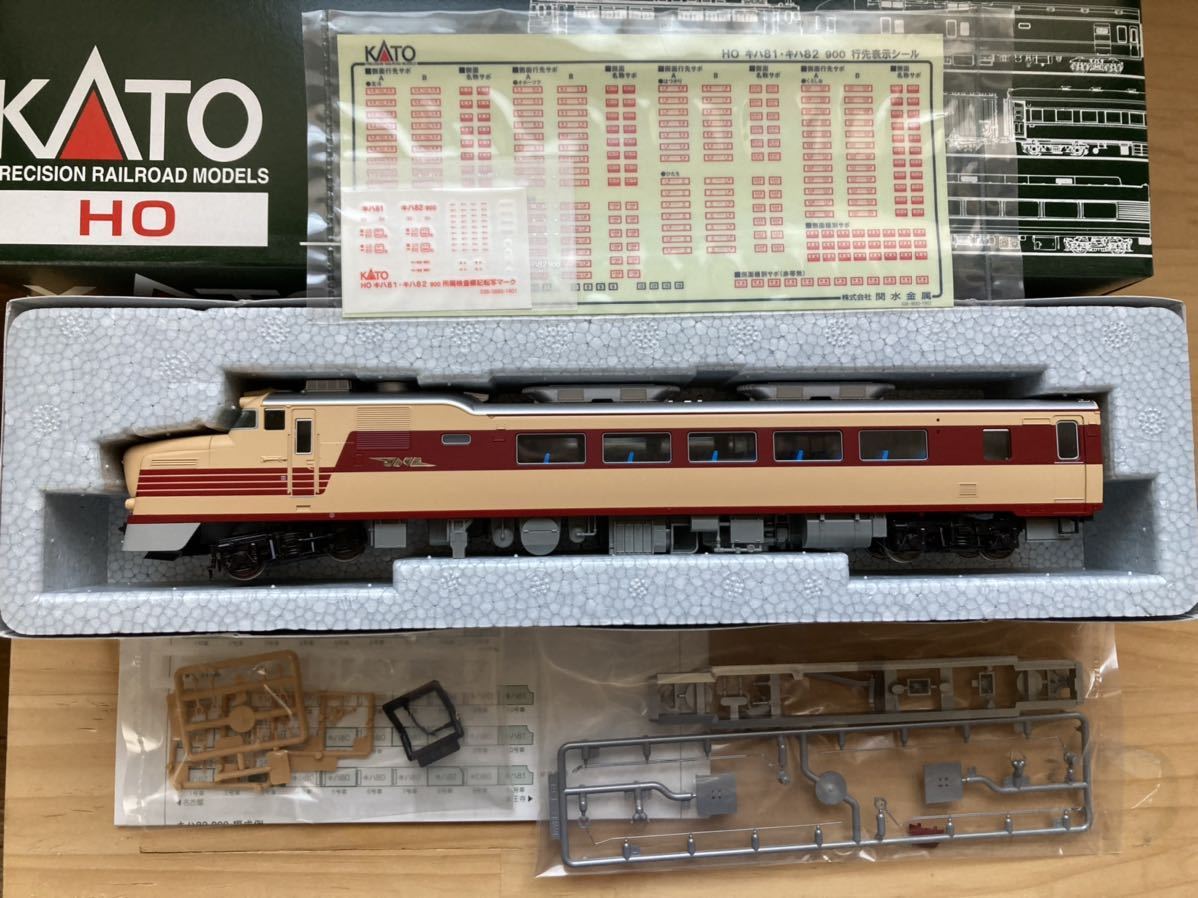 安い販促品 キハ81 1-612