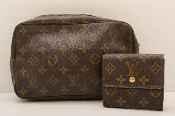 Z021S74D//LOUIS VUITTON★ルイ・ヴィトン★2点セット★M47524★トゥルーストワレット★ポーチ★M61654★財布★コレクション | Supsale｜スーパーコピーブランド通販専門店 バッグ・時計・服 ナノ・スピーディ すぐ届く ピアスルイゼット