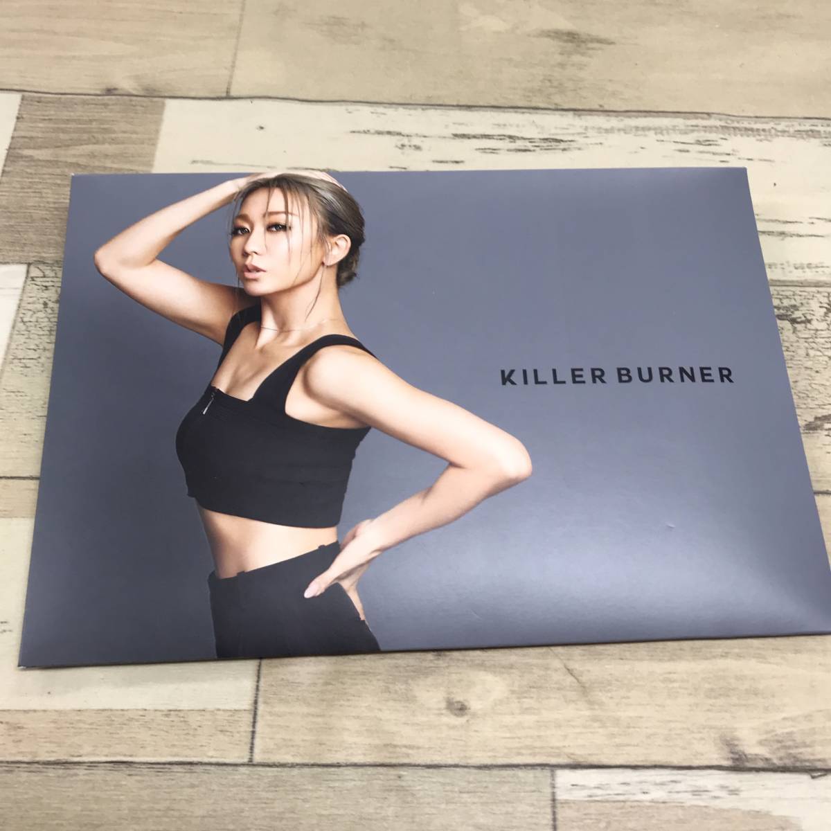 ☆【サプリメント】KILLER BURNER キラーバーナー 2g×7袋 倖田來未 