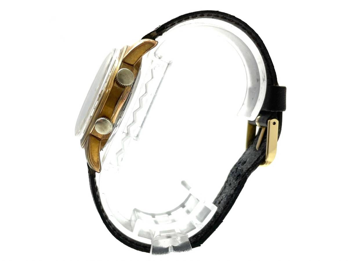 3F ウォルサム WALTHAM 時計 □ ジャンク品 63270.25 ゴールド  