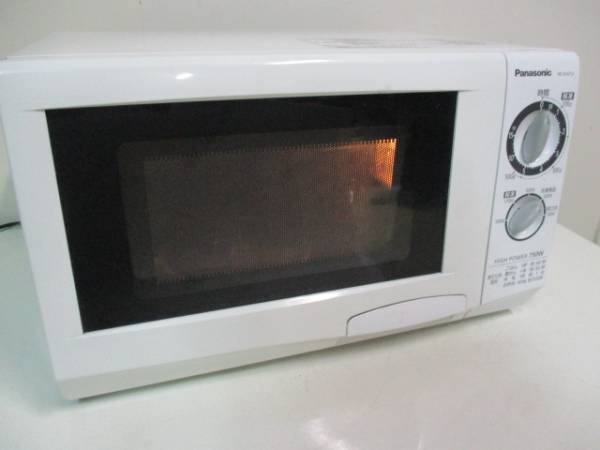 Panasonic 電子レンジ NE-EH212 西日本仕様2010年　美品♪