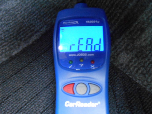 ブルーポイント スキャンツール 故障診断機 OBDⅡ カーリーダー 