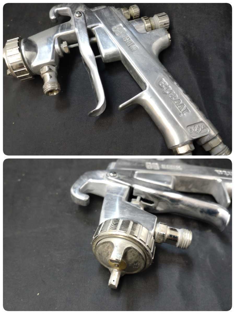 アネスト岩田 吸上式コンテナ | 製品情報サイト 接続口径 エアコンプレッサー : 2.2Kw コンプレッサー 加圧コンテナ オアシスプラス PC-1 吸上式コンテナ(1000ml) 吸上式塗料カップ・コンテナ 通販 三相200V（オイルタイプ