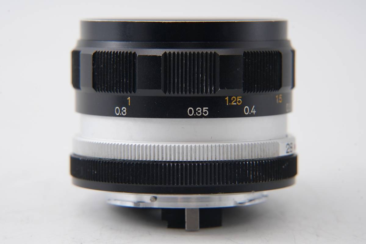 AR 28mm Konica Hexanon Lens HEXANON KONICA F3.5 Angle - f3.5