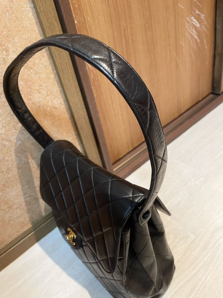 正規品 激レア！極美品 シャネル CHANEL ダブルフェイス マトラッセ 