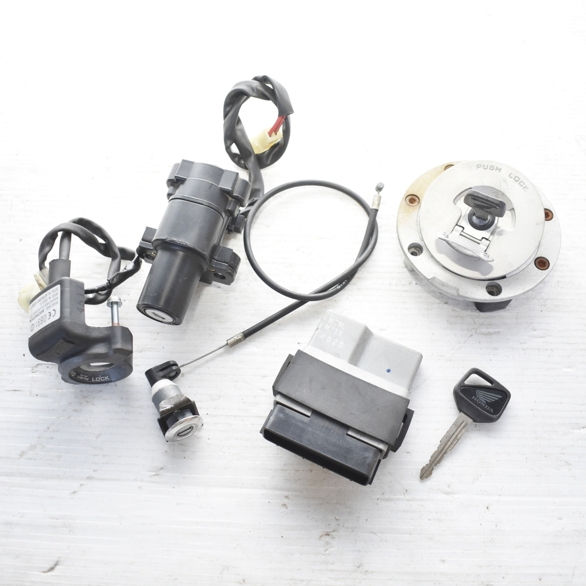 35mm アルミ ライトステー SR400 RZ250R XJ400 CB750K Z400FX Z400GP