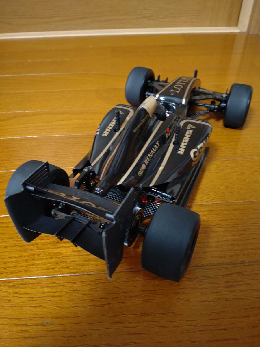 格安スタート☆中古☆INFINITY IF11 シャーシキット・おまけ付き! IF11