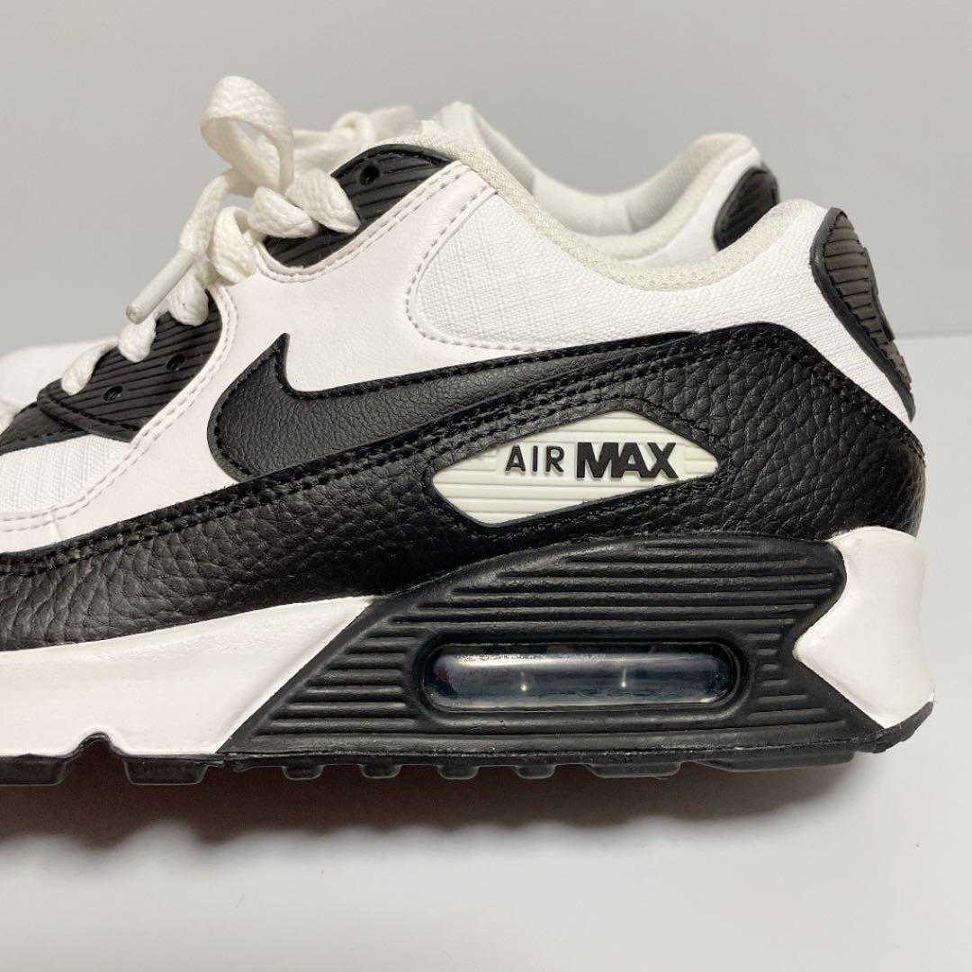 I16【特価/Used/完売モデル】NIKE W AIR MAX 90 WHITE/BLACK//Jordan sb force atmos AIRMAX dunk acg 1 2 4 90 95 97 98 