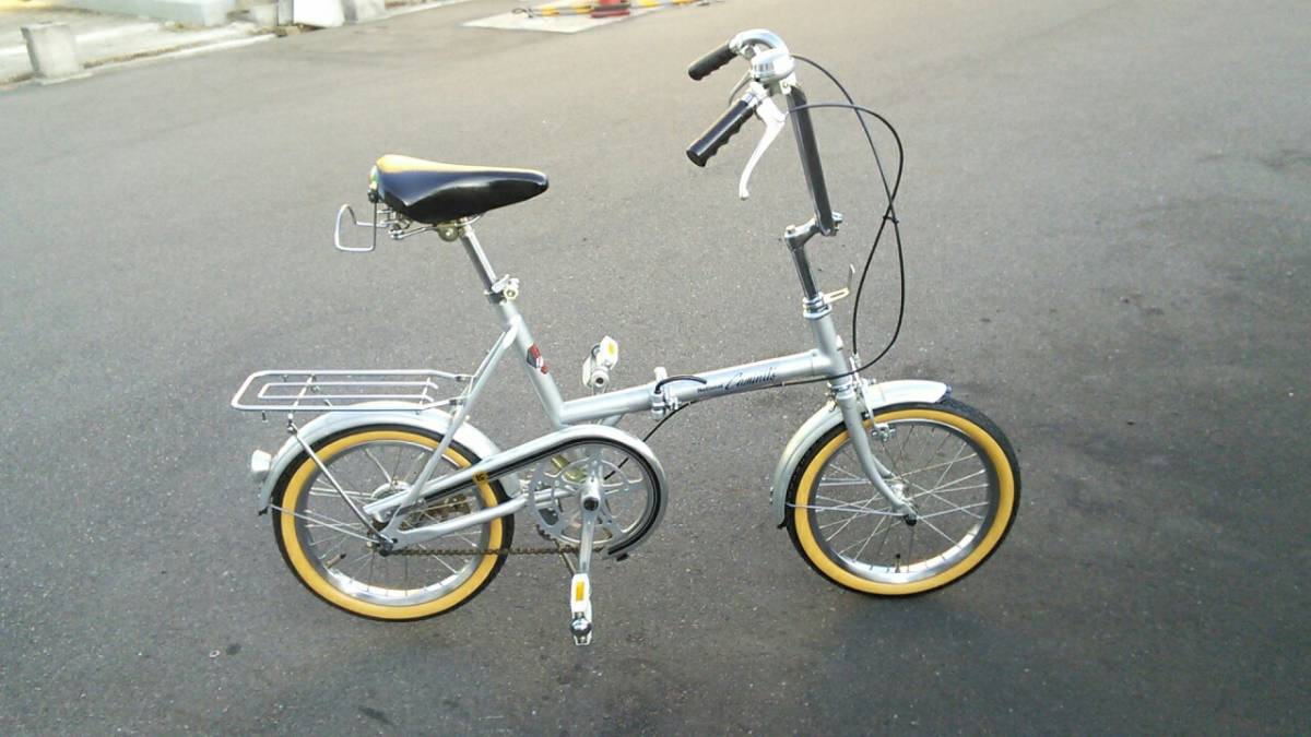 National Caminito 折り畳み自転車 【公式通販】