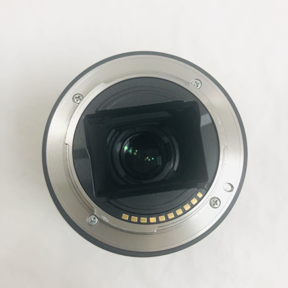 SONY ミラーレス一眼 28-70mm ズームレンズ付き | ソニー