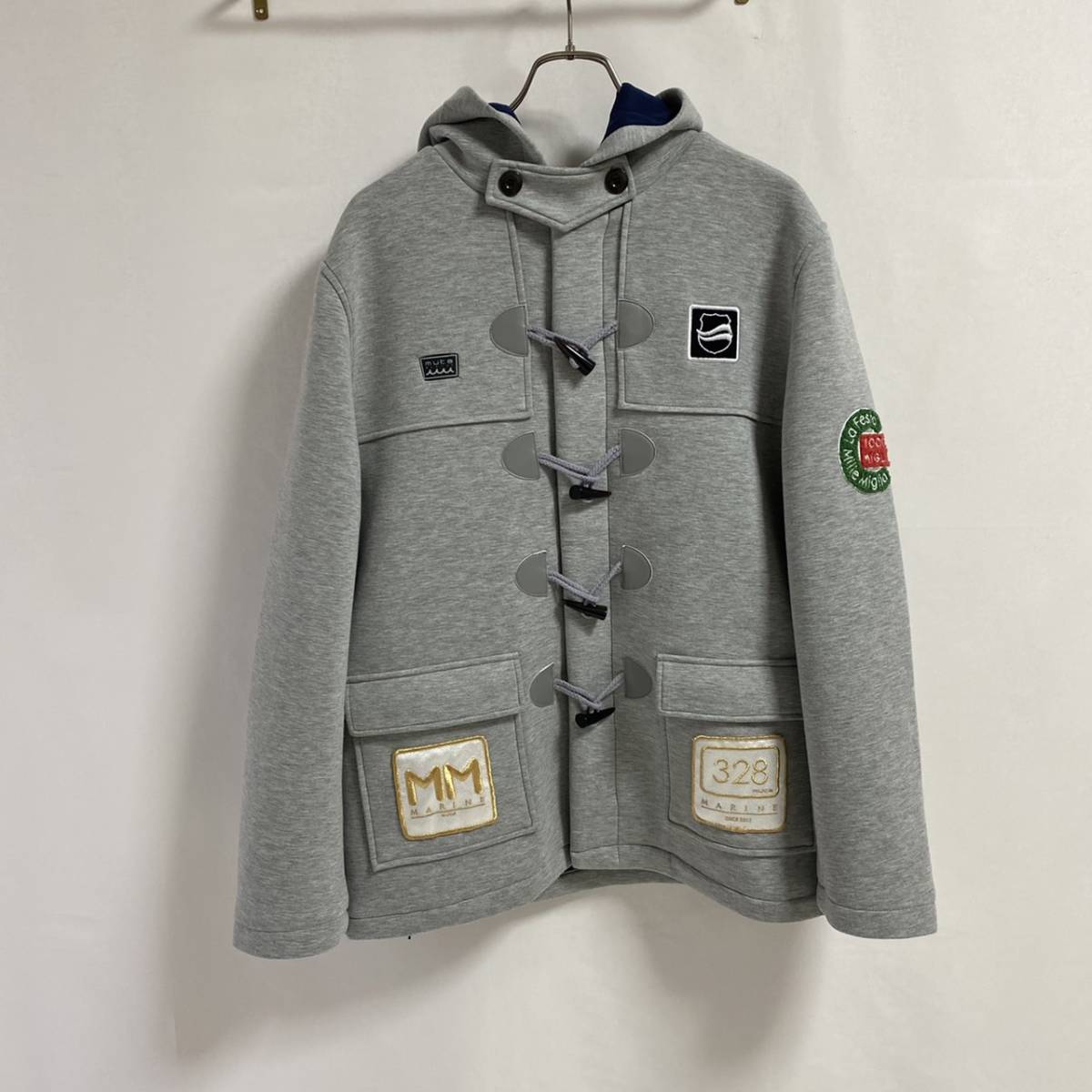 激レア muta ムータ Mille Miglia ミッレミリア ボンディング CROSS
