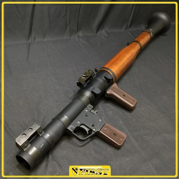 RPG-7 ロケットランチャー メーカー不明 9877】メーカー不明 RPG-7