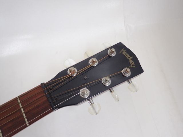 HeadWay ヘッドウェイ HYG-038 SB アコースティックギター ソフト 