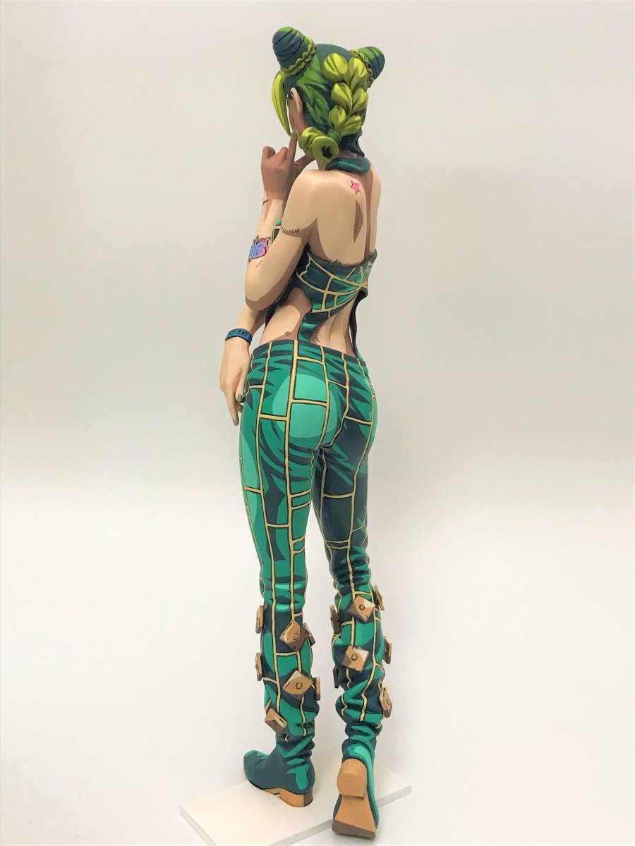 ジョジョの奇妙な冒険 ストーンオーシャン 空条徐倫 2次元 リペイント