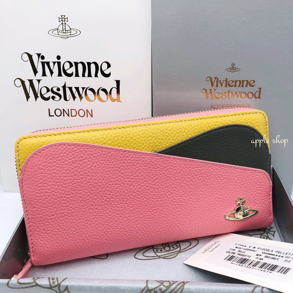 Westwood 長財布 Vivienne 新品未使用 長財布｜Yahoo!フリマ（旧PayPay