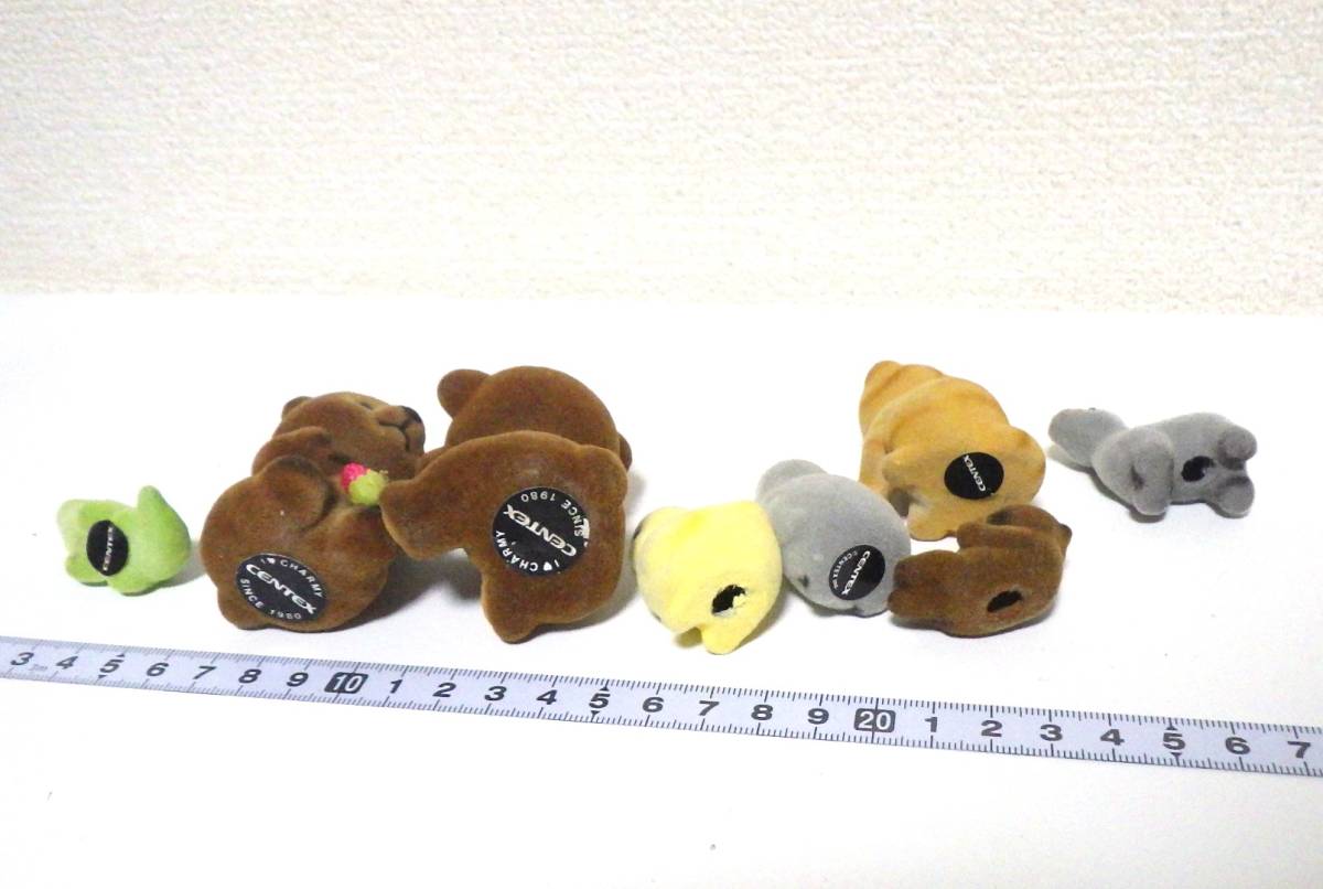 CENTEX センテックス チャーミィランド 動物 アニマル フロッキー
