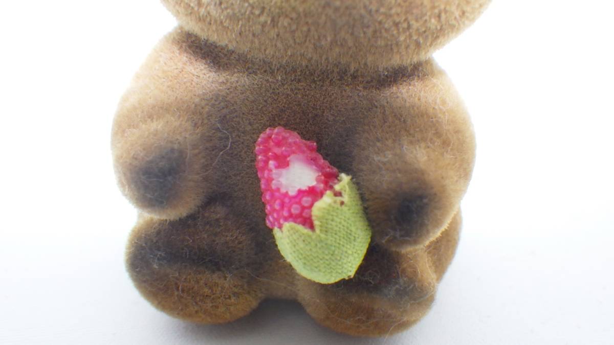 センテックス フィギュア フロッキー 加工 動物 6体 CENTEX シカ リス 