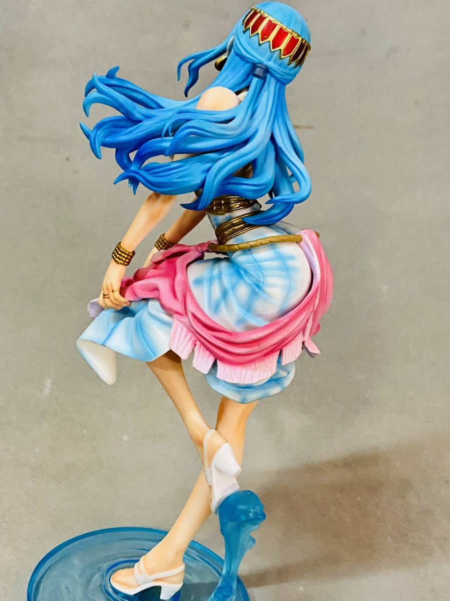 リペイント ネフェルタリ・ビビ レアカラー ワンピース フィギュア 