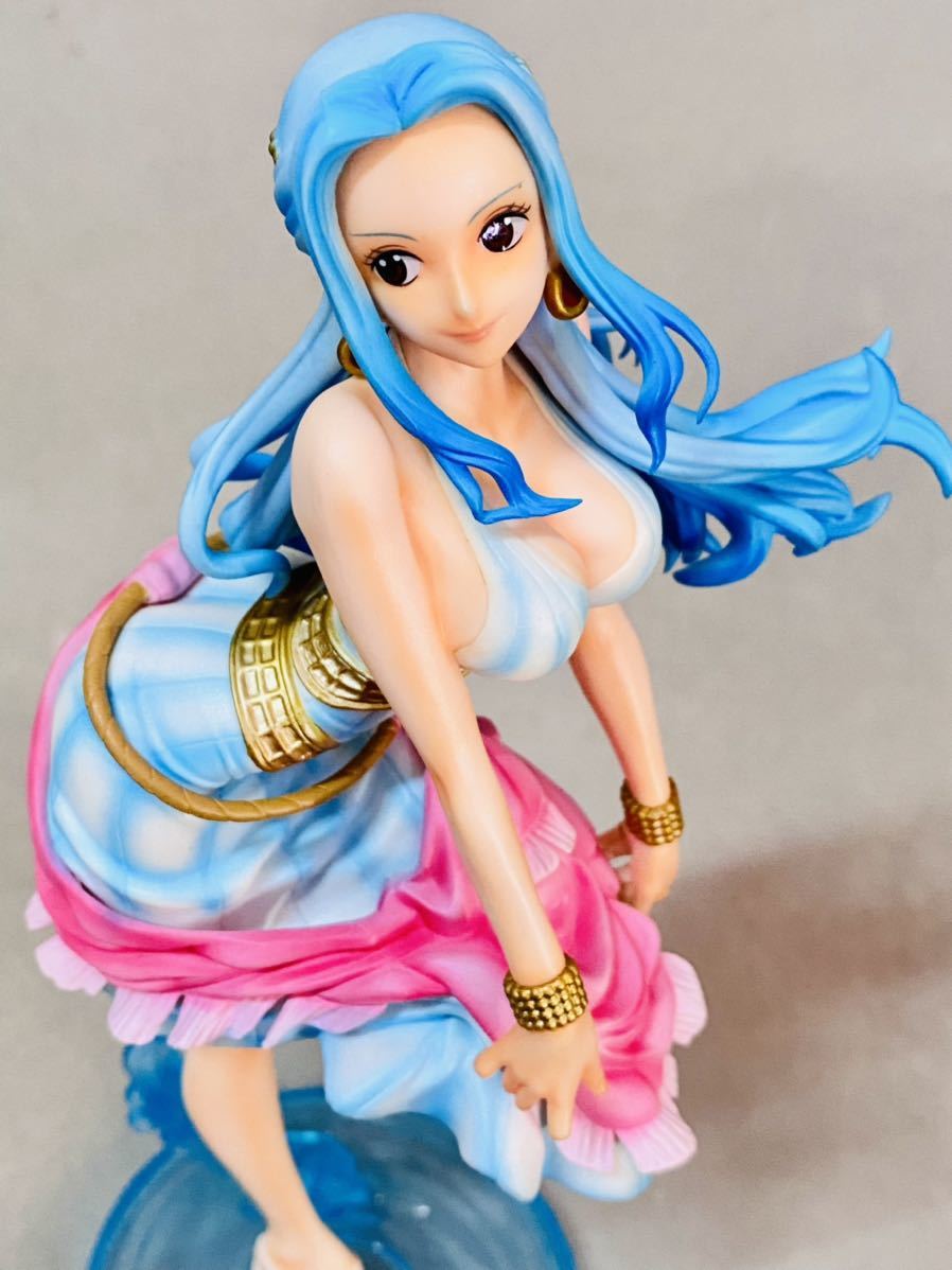 リペイント ネフェルタリ・ビビ レアカラー ワンピース フィギュア 