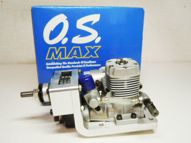OS MAX 25FX ジャンク - Yahoo!オークション 減速機付 小川 小川精機 0