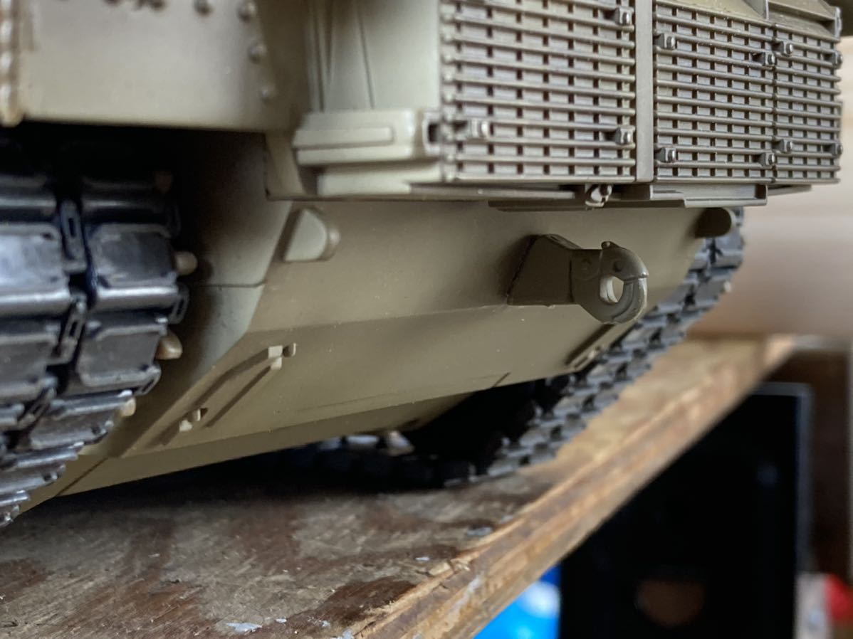 東京マルイ M1A2 1⁄24 RCバトルタンク バトルタンク エイムブラムス