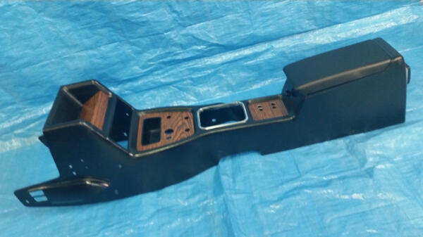 ハコスカ◇センターコンソール