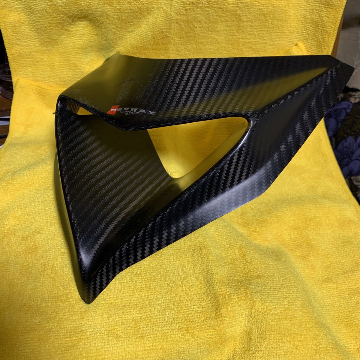 ネクスレイ NEXRAY CARBON DRY ネクスレイカーボンドライ ビッグ 