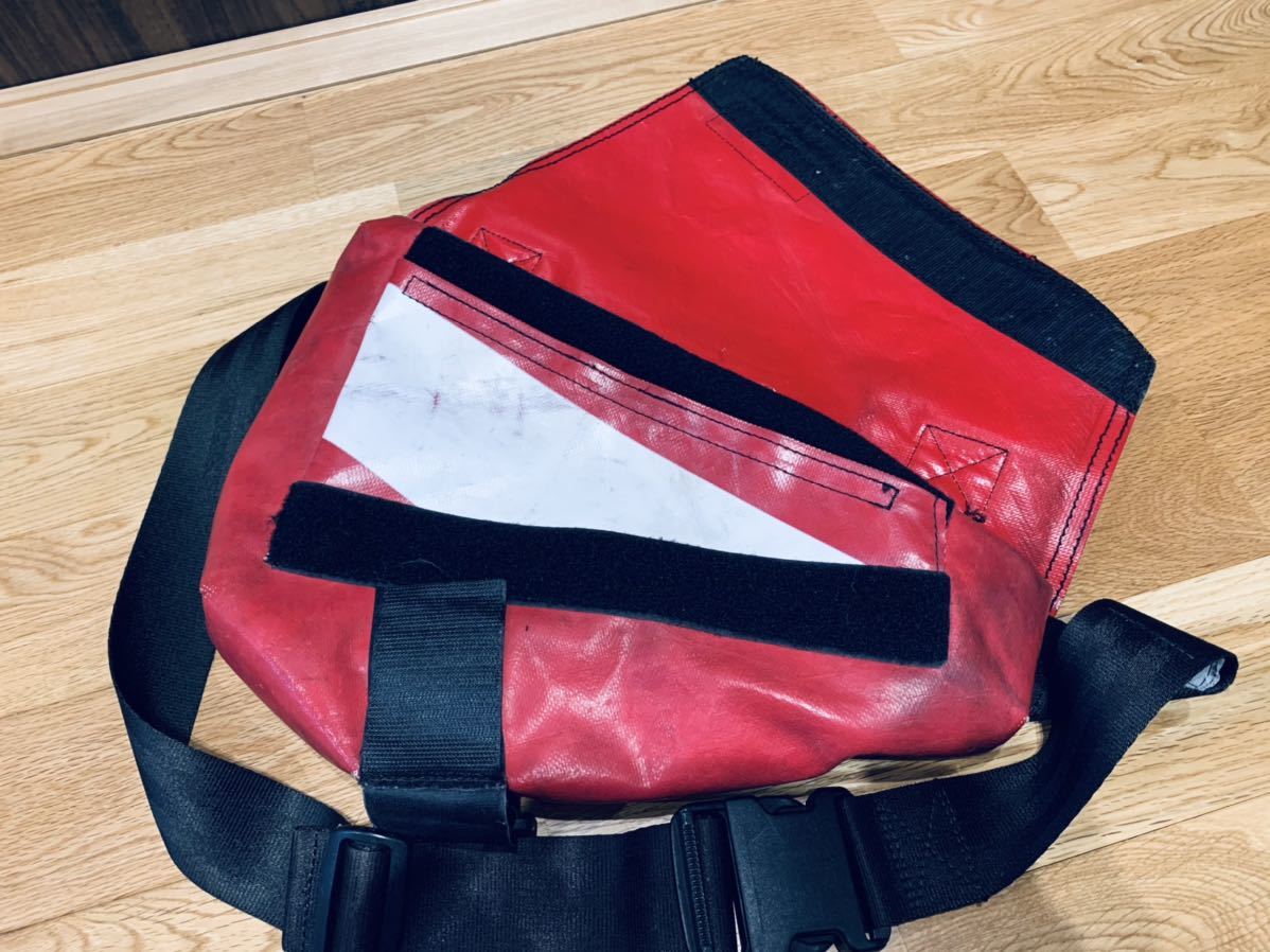 廃盤 FREITAG フライターグ F31 KNIGHT RIDER ナイトライダー