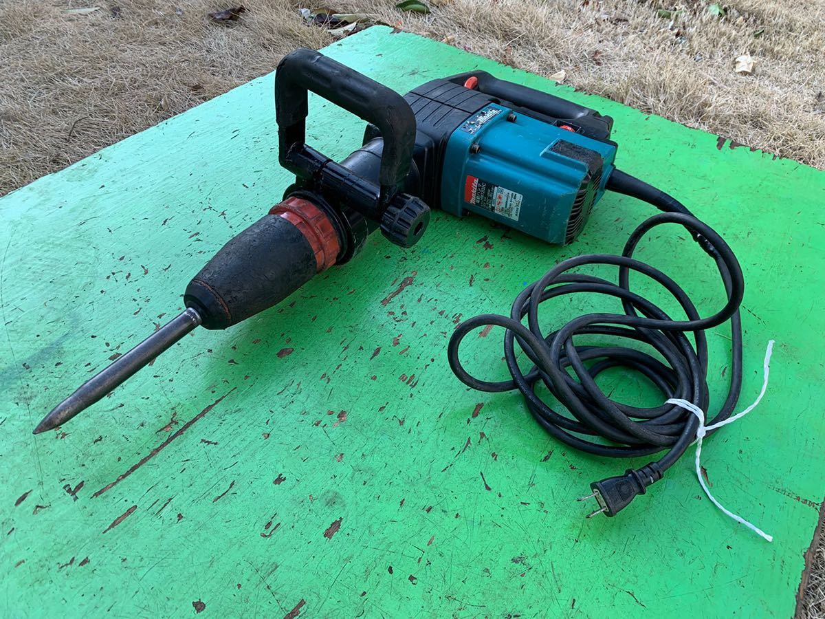 makita マキタ HM1202C 電動ハンマ マキタ makita 電動ハンマ HM1202C 
