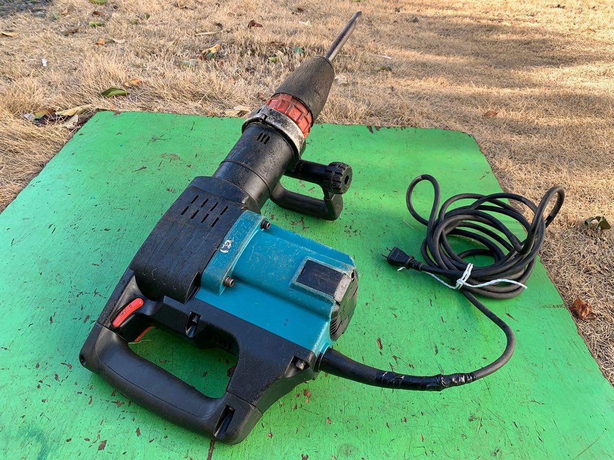 makita マキタ HM1202C 電動ハンマ マキタ makita 電動ハンマ HM1202C 