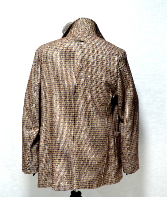 新品】T-JACKET ティージャケット ダブルレスト チェスターコート XXL  