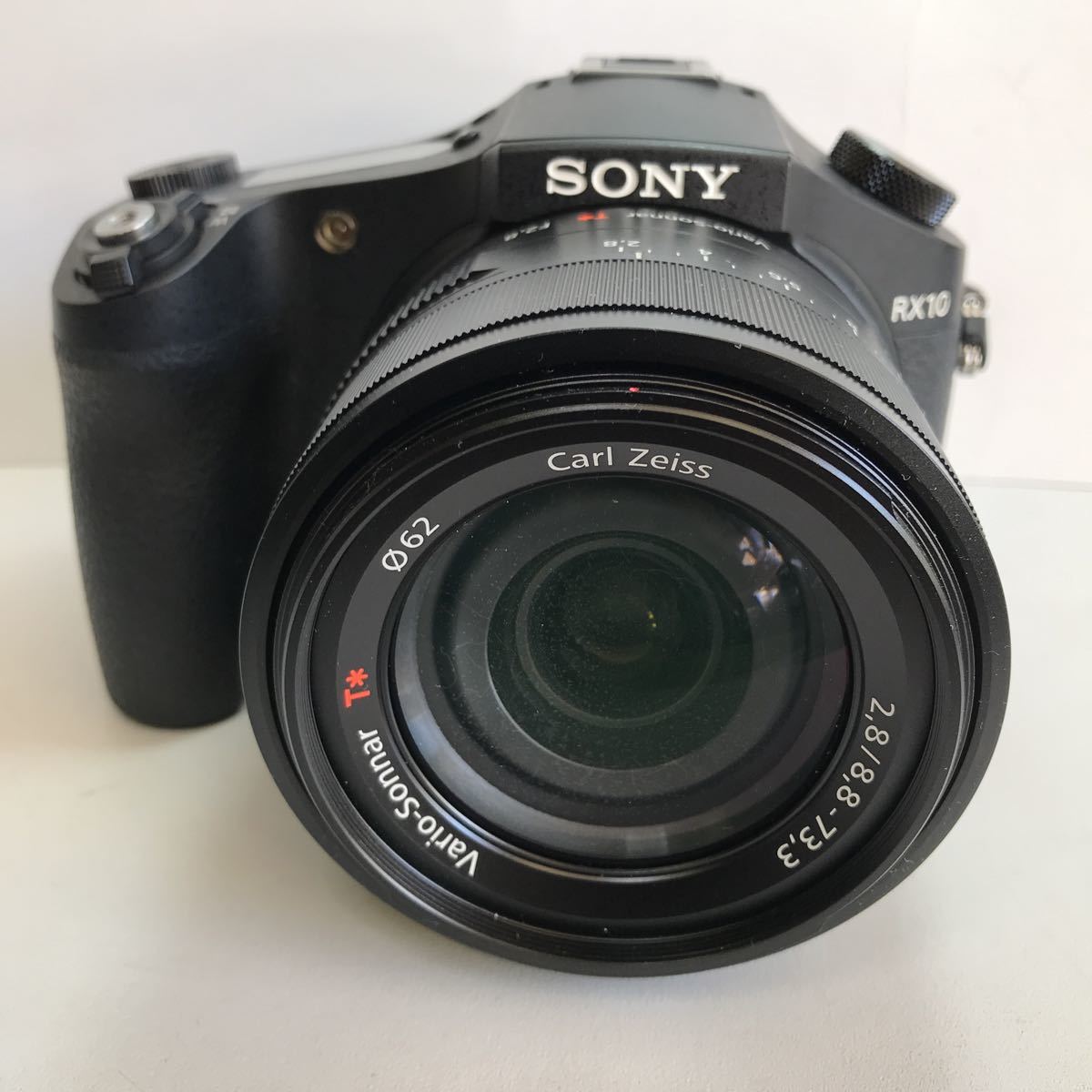 ソニー Cyber-shot DSC-RX10 (動作確認済み)(美品) Cyber-shot SONY