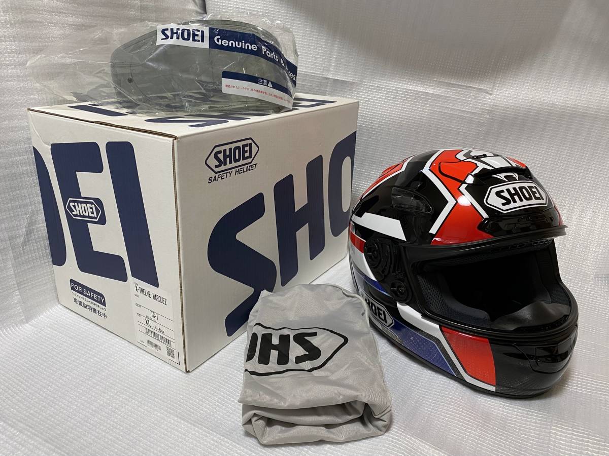 ショウエイjo XL SHOEI 超美品（SHOEI - SHOEI☆Z-4☆Lサイズ 