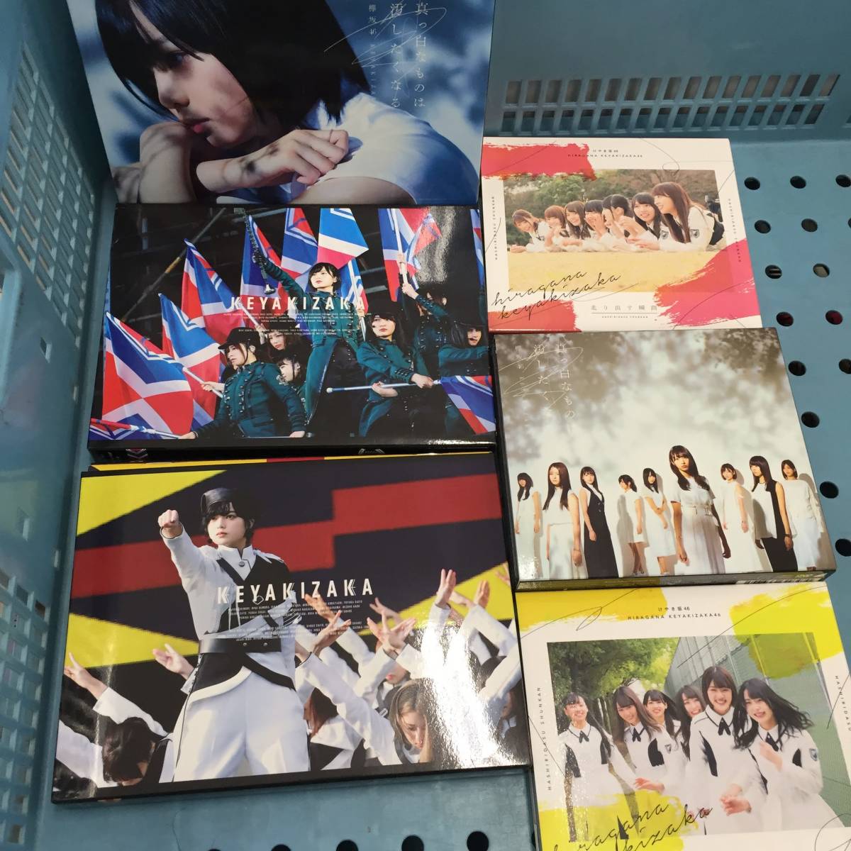 欅坂46 Blu-ray DVD まとめ セット 売り 櫻坂46 【公式通販】 欅坂46 Blu-ray DVD まとめ セット 売り 櫻坂46 【公式通販】