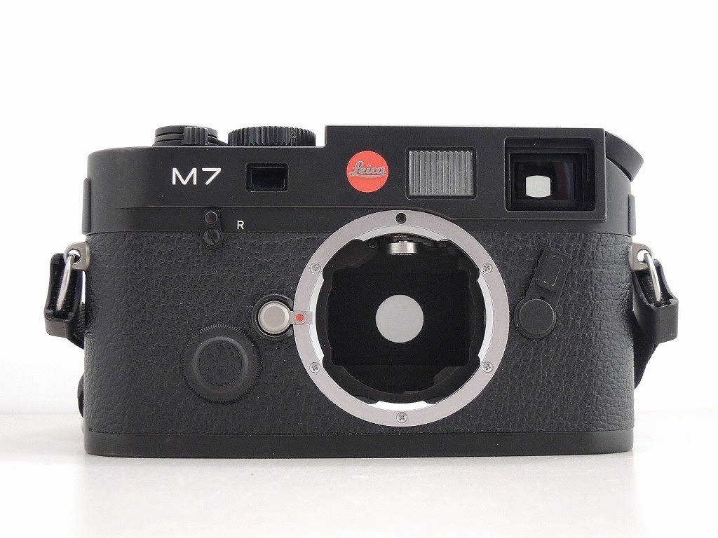 安心販売中 ライカ Leica レンジファインダー フィルムカメラ ブラック