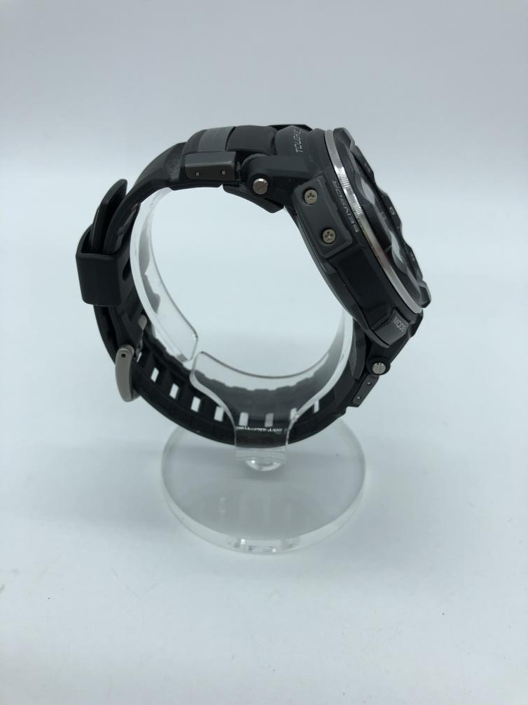 PRW-2500-1JF CASIO プロトレック 中古 ラバーバンド 特価1台カシオ