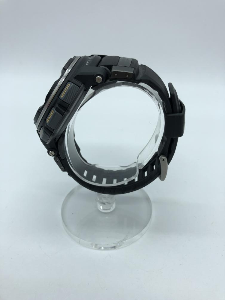 PRW-2500-1JF CASIO プロトレック 中古 ラバーバンド 特価1台カシオ
