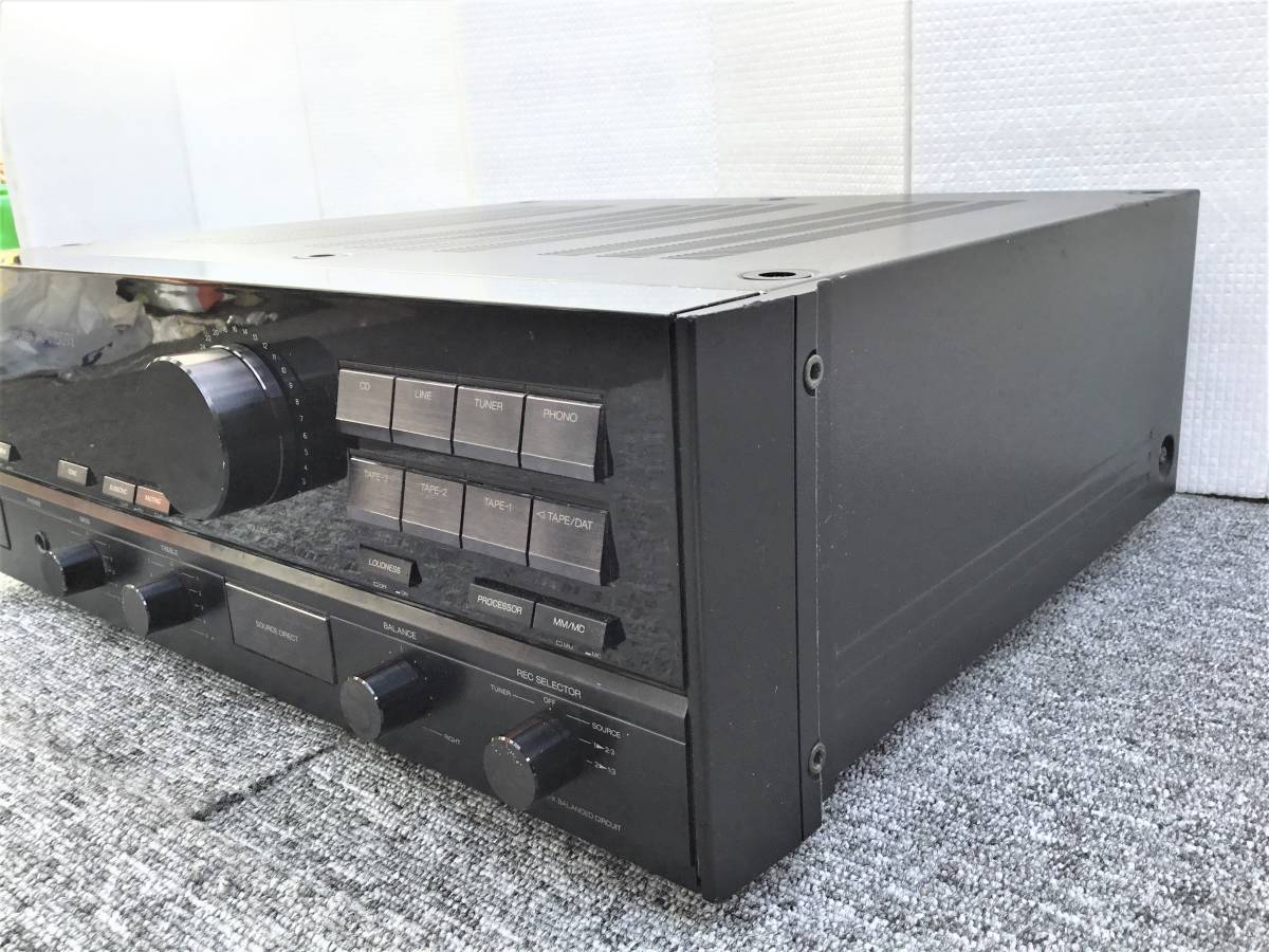 ◇◇SANSUI サンスイ AU−α607i プリメインアンプ