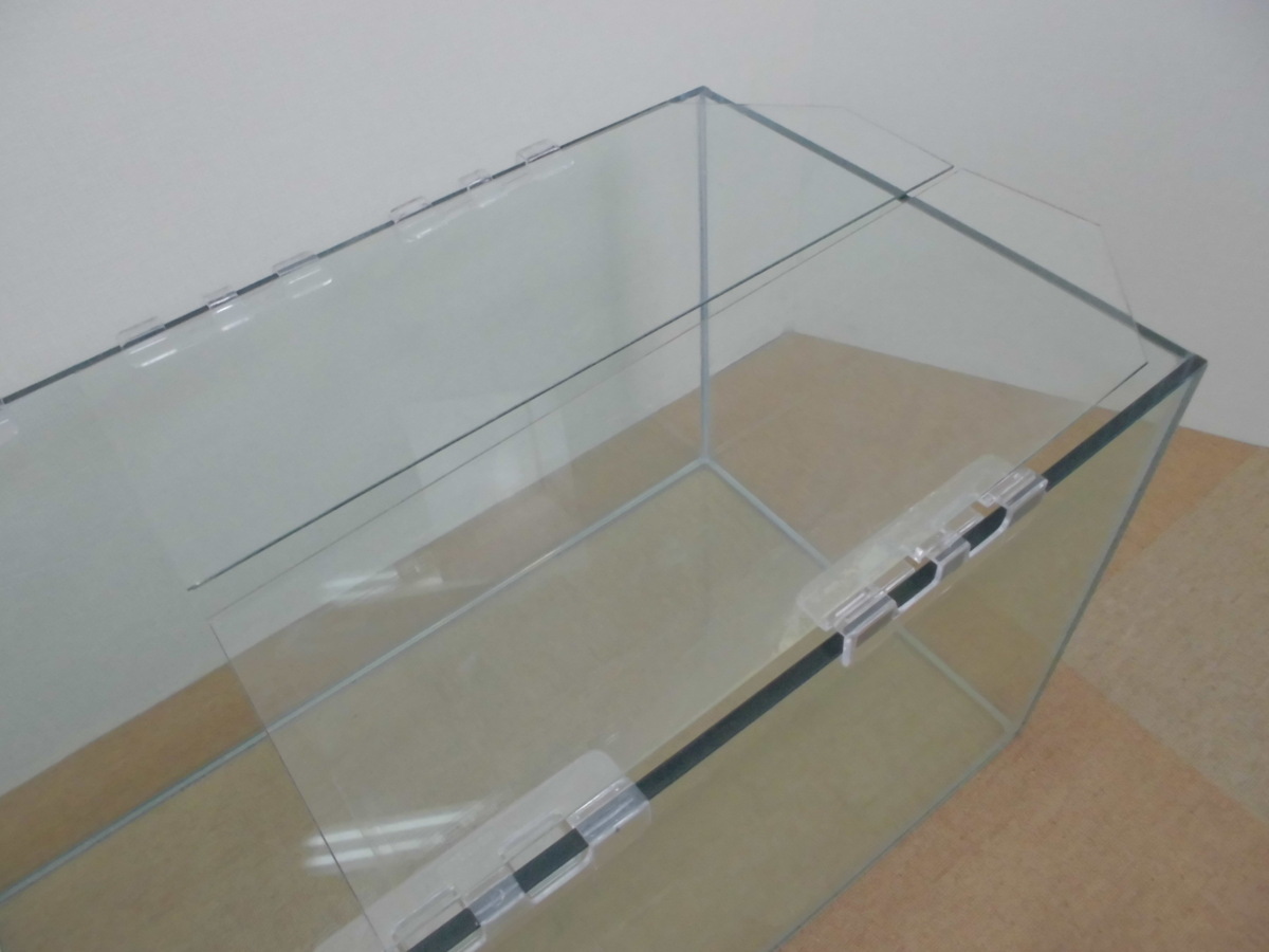 西成区引き取り限定】水槽 120cm