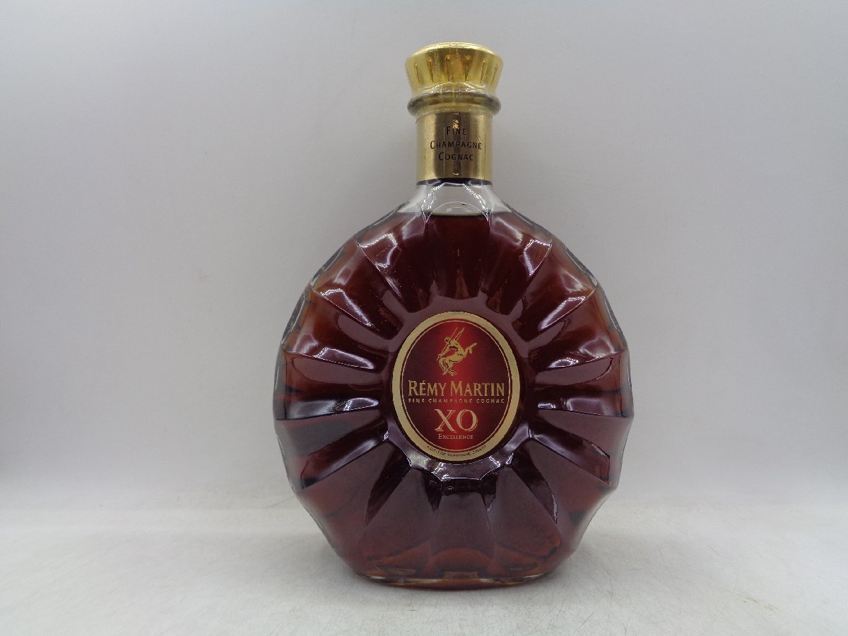 同梱OK商品】REMY MARTIN XO EXCELLENCE レミーマルタン XO