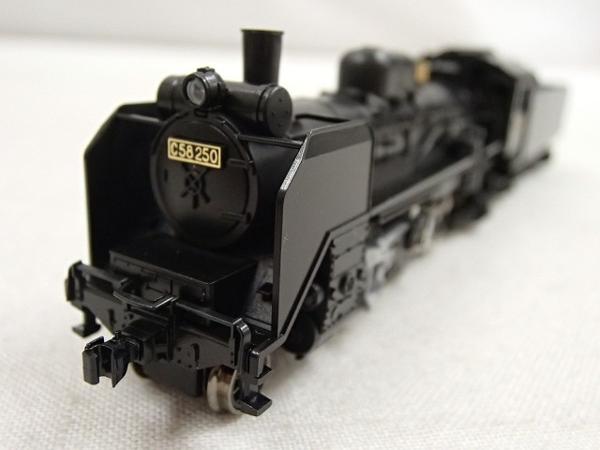 KATO 2010 C58形 蒸気機関車 /Nゲージ [梱0.1] Nゲージ | 鉄道模型 0