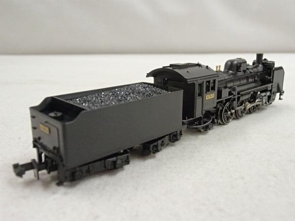 KATO 2010 C58形 蒸気機関車 /Nゲージ [梱0.1] Nゲージ | 鉄道模型 0