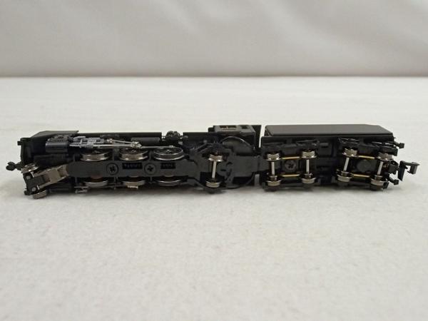 KATO 2010 C58形 蒸気機関車 /Nゲージ [梱0.1] Nゲージ | 鉄道模型 0