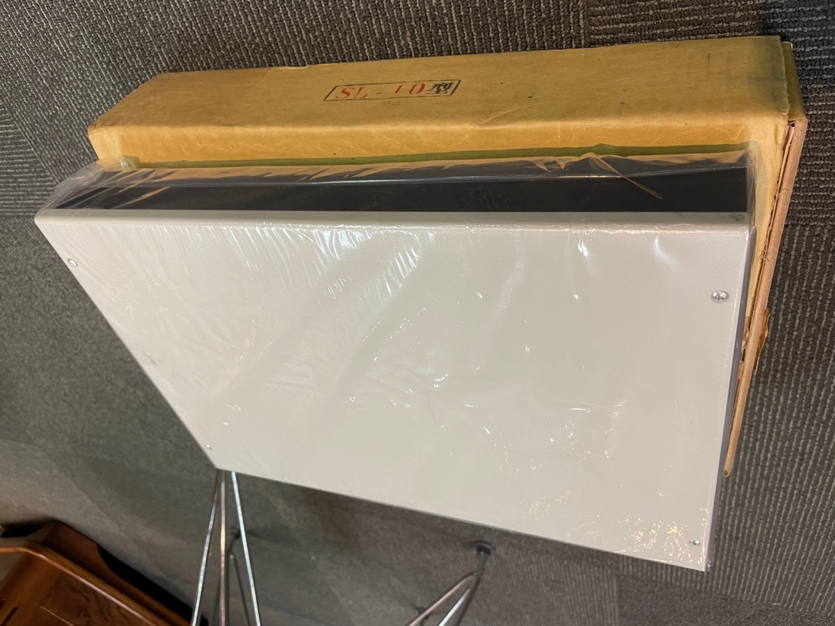 鈴蘭堂 真空管アンプ用シャーシー SL-10 37cm×25.4cm未使用品 Yahoo