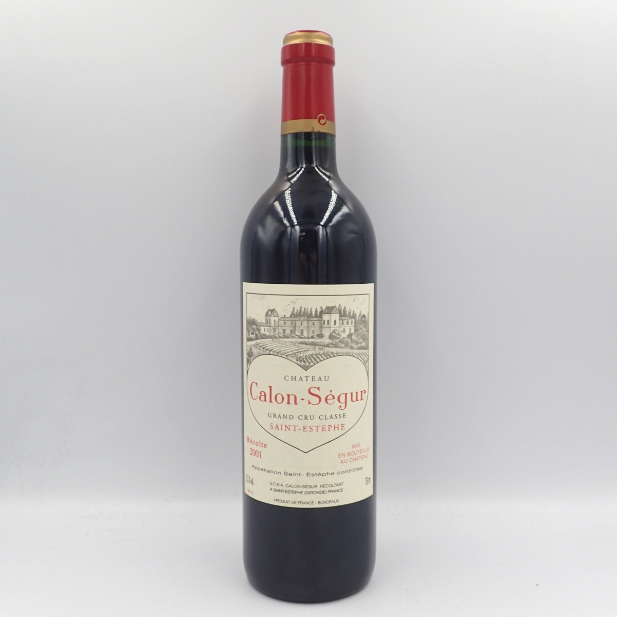 カロン シャトー セギュール 0 Chateau Calon シャトー・カロン 