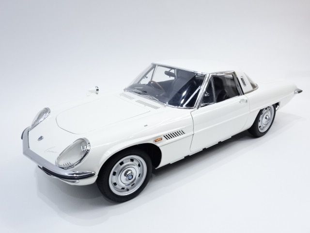マツダ・コスモスポーツ全100号キット | デアゴスティーニ公式 マツダ