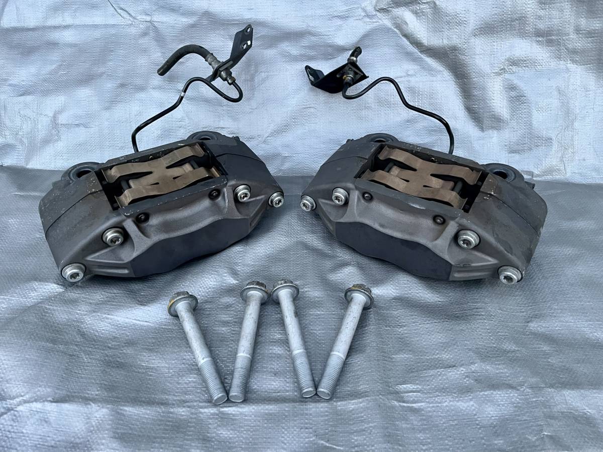 ホンダ KB1 レジェンド フロントキャリパー 左右セット オマケ ホンダ KB1 レジェンド フロントキャリパー 左右セット オマケ