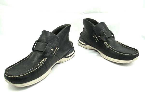 ☆VISVIM(ビズビム)ダブルリング モカシン シューズ メンズ☆ VISVIM