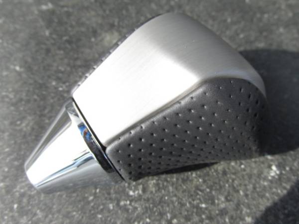 レクサス純正 LS600h 後期 シフトノブ・LS/IS/IS-F/GS/LS レクサス